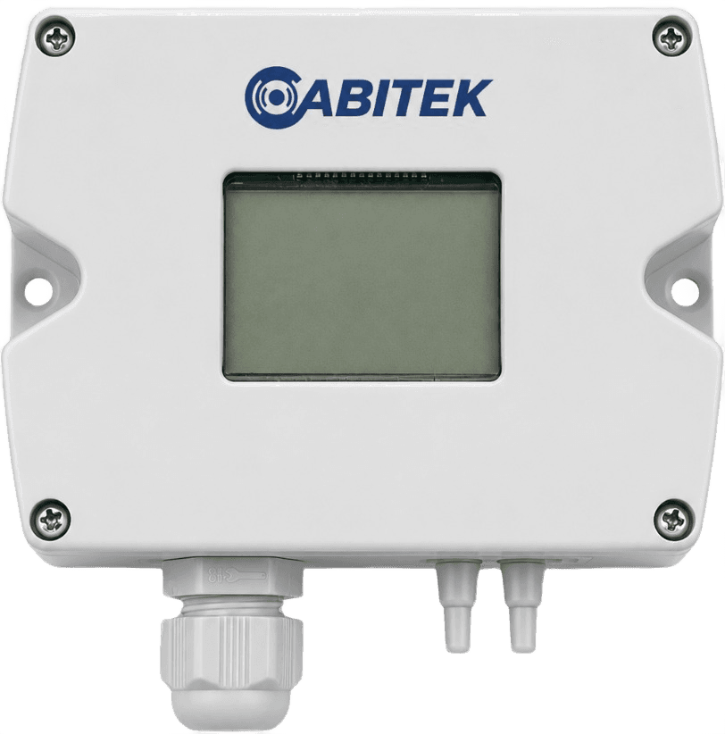 DP101 Series Differential Pressure Sensor